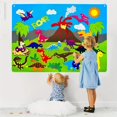 thumbnail image 3 of Children‘s Flannel Graphic Teaching  Educational Toys Science And Education Toys, 3 of 6
