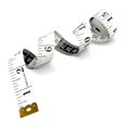 thumbnail image 1 of Tape Measure Body - Fiberglass Tape Measure - Body Measurement Tape - Body Measure Tape - Body Measure Tape 60 Inch and 150 Centimeter, 1 of 5