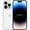 Silver, variant on Pre-Owned No Plan-Unlocked Device Apple iPhone 14 Pro Cell Phone 128 GB 6 GB RAM Space Black
