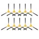 thumbnail image 1 of For Robojet Duel 3 Spin Side Brush Robot Vacuum Cleaner Spare Part, 1 of 5