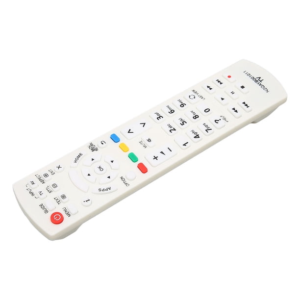 N2QAYB0010 Control Remoto De TV Botones Sensibles Reemplazo De 