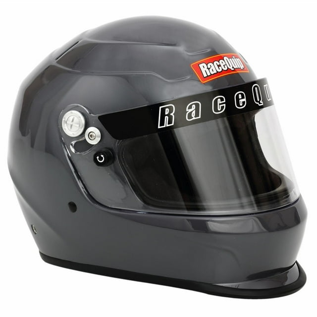 Racequip PRO20 Helmet SA2020 - Medium - Steel | 276663