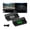 Green+White, variant on Smart in-Car HUD Co-Pilot Windshield Display Speedometer Head up Display
