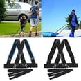 thumbnail image 1 of Windfall Sled Shoulder Weight Bearing Training Strap Strength Resistance Belt Trainer, 1 of 7