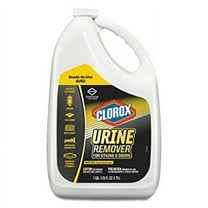 Clorox 31351EA Urine Remover, 1 gal Bottle, Clean Floral Scent - Pack of 3