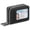Black, variant on LOUEBICA Credit Card Holder Wallet RFID Blocking Leather Small Wallet for Women Double Zipper Wallet with ID Window