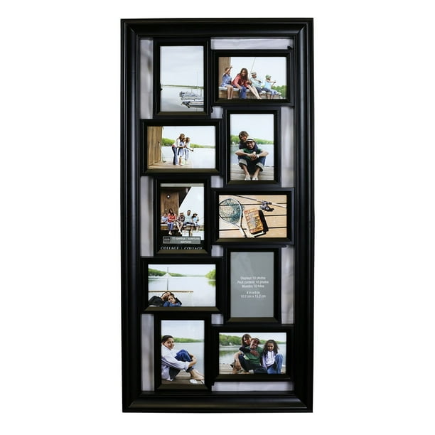 MICHAELS Bulk 8 Pack 10Opening Collage Frame By Studio Décor