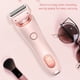 thumbnail image 5 of 2-i-1 Bikini Trimmer Elektrisk Rakapparat för Kvinnor, Silky Glide Pro Håravlägsning för Rakning av Ben, Armar, Armhålor och Ansikte, 5 of 5