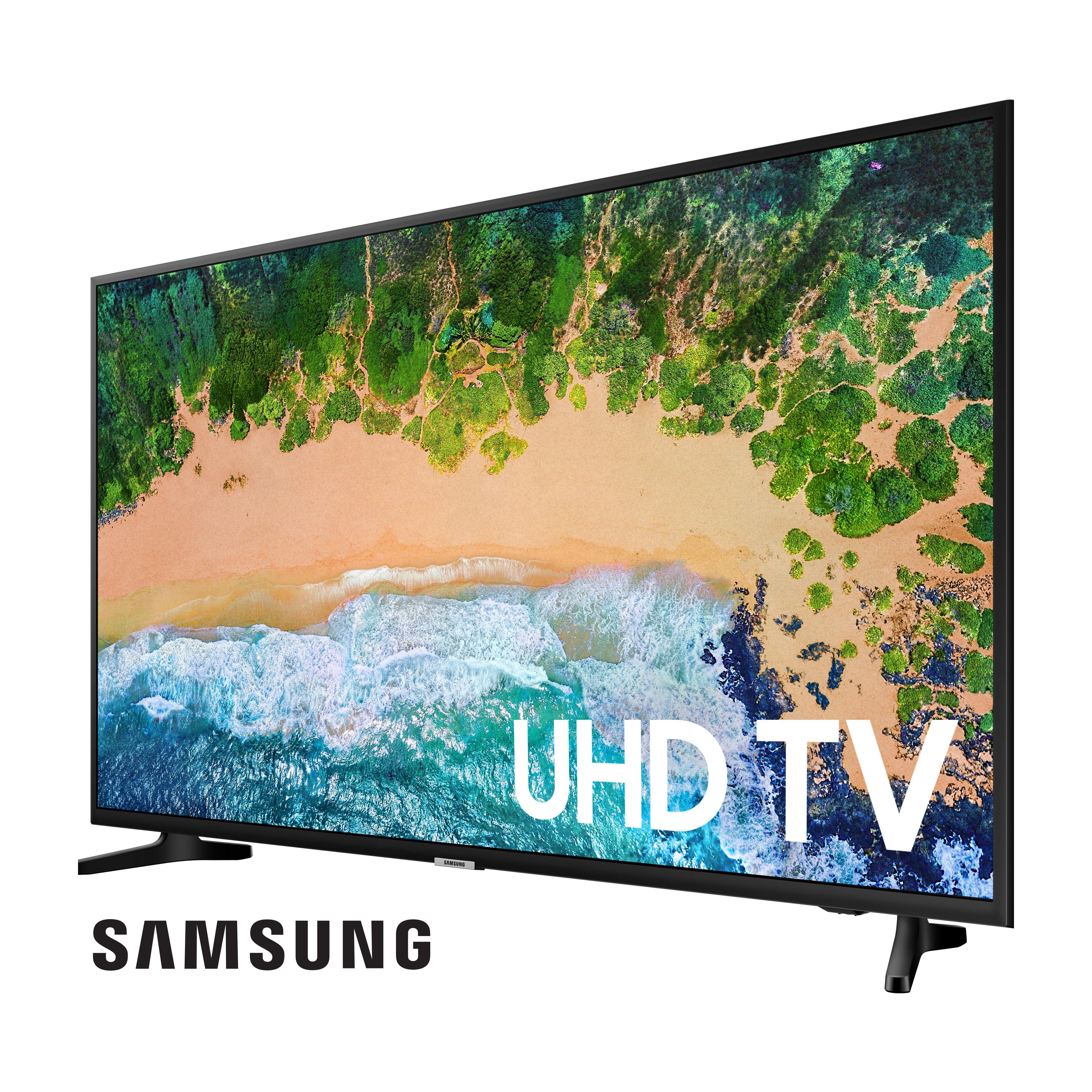SAMSUNG 65" Class 4K UHD 2160p LED Smart TV with HDR UN65NU6900 - image 4 of 20