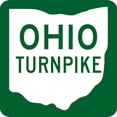 thumbnail image 3 of CafePress - Ohio Turnpike Large Mug - 15 oz Ceramic Large White Novelty Mug, 3 of 4