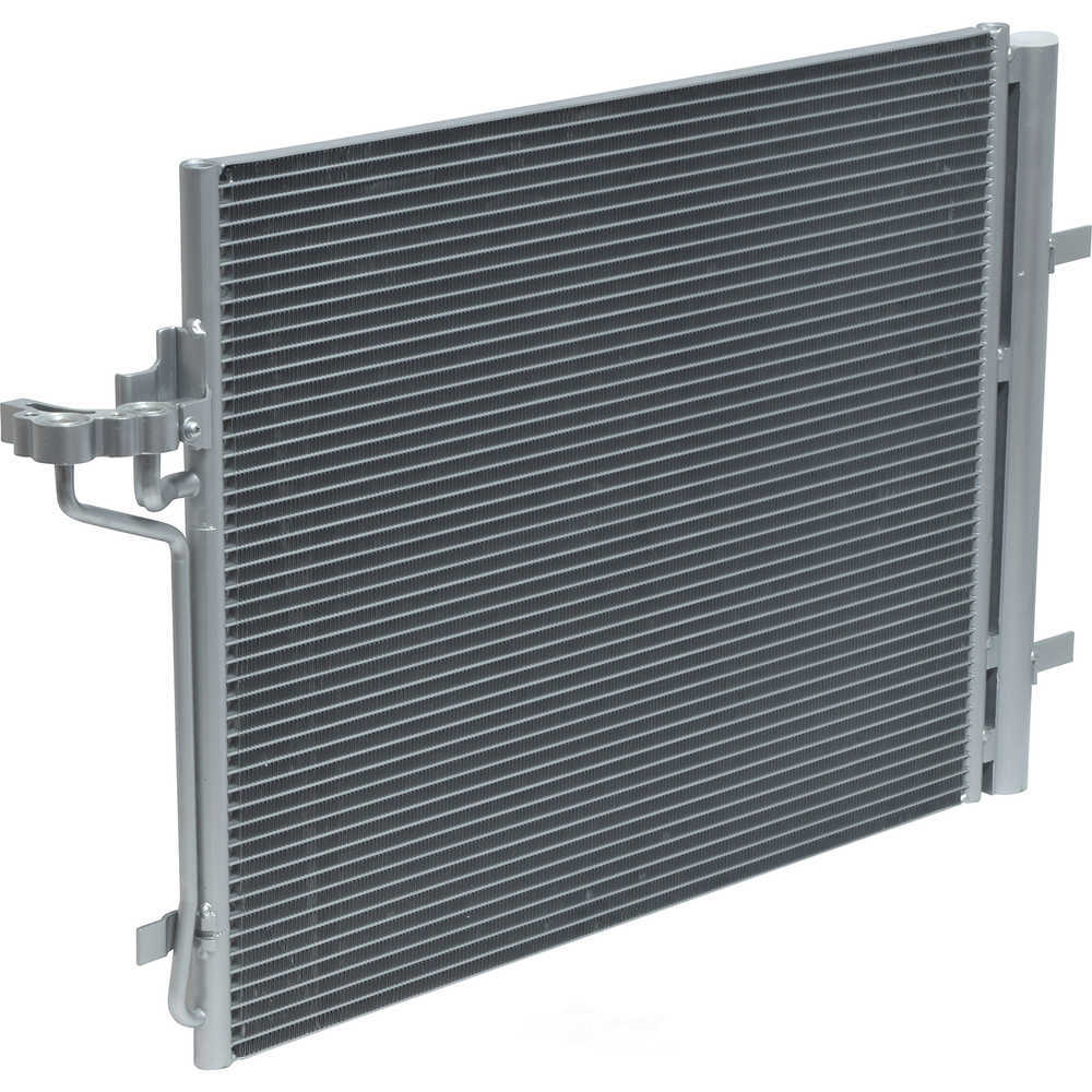 A/C Condenser -- Condenser Parallel Flow Fits select: 2013-2014 FORD FOCUS ST