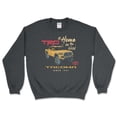 thumbnail image 2 of Toyota Tacoma Pick-Up Truck At Home in the Wild Sweatshirt, 2 of 5