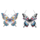 thumbnail image 1 of Acrílico Forma Especial Mariposa Diamante Pintura Del, 1 of 7