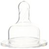 Dr. Brown's Original Wide-Neck Nipple, Level 4 (9m+), 2-Pack
