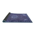 thumbnail image 2 of Ahgly Company Indoor Rectangle Persian Blue Traditional Area Rugs, 5' x 8', 2 of 4