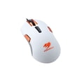 thumbnail image 1 of Mouse Gaming Alámbrico Cougar 250M, Sensor Óptico, Blanco Cougar CM-250MW, 1 of 3