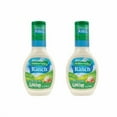 thumbnail image 4 of ( 2 Pack ) Hidden Valley Original Ranch Salad Dressing & Topping - Gluten Free - 8 Fl Oz, 4 of 6