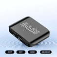 thumbnail image 3 of Displayport DisplayPort to DisplayPort HD Display Interface Splitter MST SST Modes DisplayPort to DisplayPort HD Multimedia Interface Adapter, 3 of 7