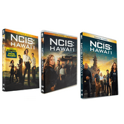 NCIS: Hawaii Season 1-3 (DVD)