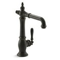 thumbnail image 2 of Kohler Artifacts K99267 Victorian Bar Sink Faucet, 2 of 2