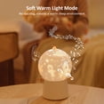 thumbnail image 4 of Zootealy ight Light Projector Bedroom 360° Rotating Led Night Lighting Lamp Romantic Music Box, 4 of 8