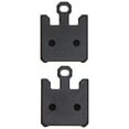 thumbnail image 3 of Niche Front Brake Pad for Kawasaki GSXR1000 Semi-Metallic Motorcycle 4 Pack 519-KPA2307D, 3 of 5