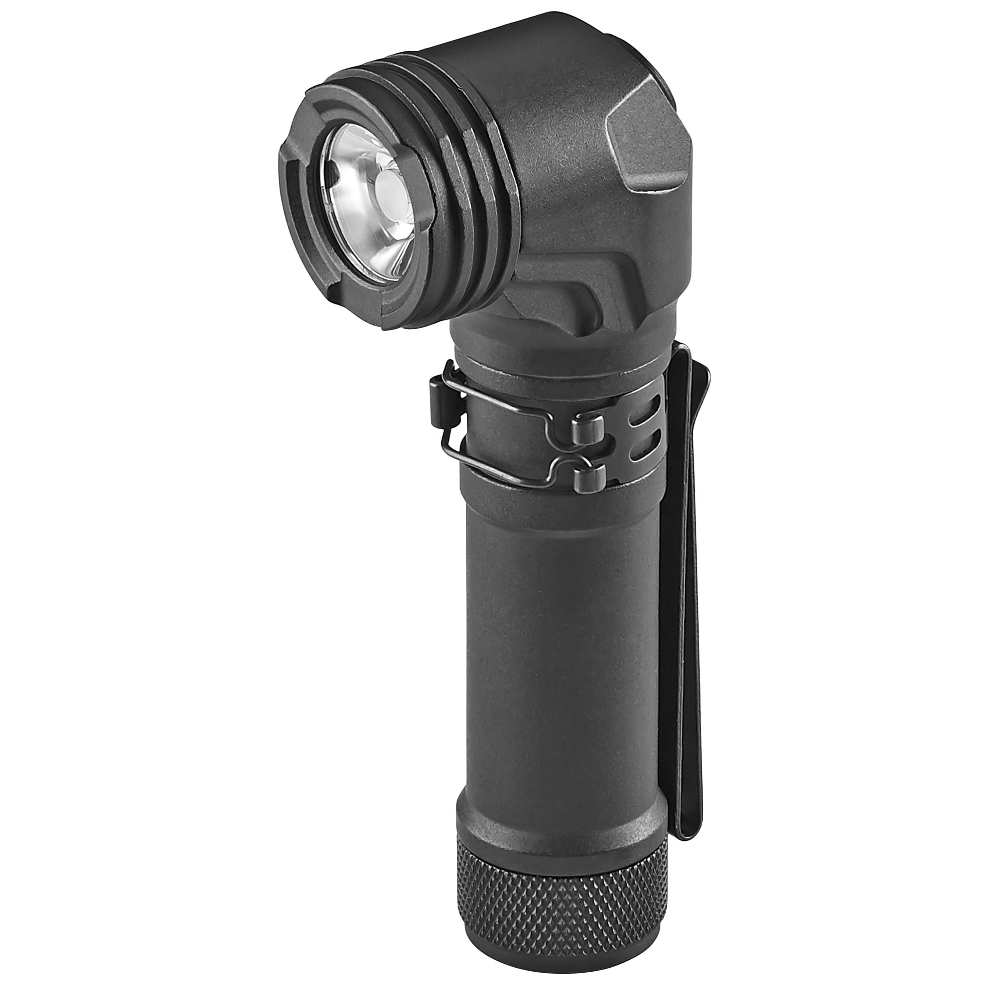 Streamlight ProTac 90X Right Angle Multi-Fuel Tactical Flashlight - Black