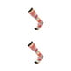 thumbnail image 4 of Guardurnaity Calcetines de compresión Transpirable Correr Hasta la rodilla Calcetín Protector de pantorrilla Rompecabezas deportivos Estampado de Rompecabezas/S/M 2Conjunto, 4 of 6