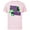 Soft Pink, variant on Marvel Studios She-Hulk & Hulk Teach Me How to Hulk Disney+ - Short Sleeve Cotton T-Shirt for Adults - Customized-Black