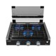 thumbnail image 1 of Estufa de propano CAMPLUX RV, 3 quemadores, 21.000 BTU, negra, 1 of 7
