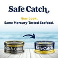 thumbnail image 2 of Safe Catch Ahi Wild Tuna, 5 oz can, 2 of 10