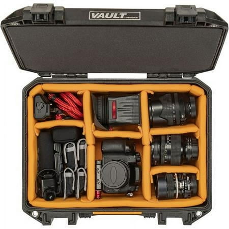 Pelican - Vault Large Case - Black