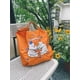 thumbnail image 1 of Bolso de compras bordado para mujer, bolso Oxford, bolso de compras impermeable de nailon bordado, bolso bandolera portátil, 1 of 6