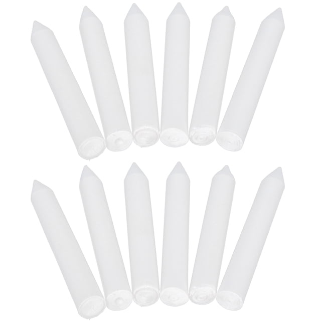Difuminador, 12 piezas Difuminador de papel Difuminador de papel mediano Suministros de arte Durabilidad mejorada