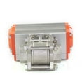 thumbnail image 5 of 2" Pneumatic Ball Valve Double Acting Air Actuated Actuator Ball Valve 1000 psi for Stainless Steel Pipe Systems, 5 of 11