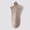 Khaki, variant on WHEANG Cotton Ankle Socks for Women Men Solid Color Cut No Show Socks for Women Reinforced Heel Toe Socks Everyday Wear Casual Socks Summer Soft Breathable Sweat Absorption Socks White