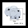 thumbnail image 4 of Conjunto De Carcasa De TransmisióN De Carcasa De Caja De Cambios De Metal Para Axial UTB18 Capra 1/18 RC Crawler Car Upgrade Parts Accessories,2, 4 of 5
