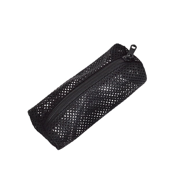 Eigraketly Keep Diving Bolsa de almacenamiento de malla de peso de buceo transpirable Lago Snorkel Elástico Bolsillo de Bolsa subacuática Gadgets Deportes acuáticos Largo Eigraketly OD002504-01B