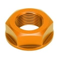 thumbnail image 2 of Wheel Axle Nut,Motorcycle Rear Wheel Axle Wheel Axle Bolt Nut Motorcycle Wheel Hub Nut Highly Recommended, 2 of 14