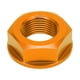 thumbnail image 2 of Tuerca de eje de aluminio, eje de rueda trasera de motocicleta, tuerca de tornillo de eje de rueda, tuerca de perno de eje de rueda, estándares líderes en la industria, 2 of 9
