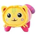 thumbnail image 2 of Oreiller Chat, Jouets en Peluche Doux et Câlins pour Enfants, 2 of 3
