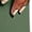 Green, variant on HongQid Women Cotton Twill Flat Front Uniform Stretch Chino Shorts Stretch Classic-Fit Bermuda Khaki Short Trousers Casual Walking Mid Rise Knee Length Bottoms Spring Summer Office Outdoor Wear