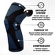 thumbnail image 3 of Rodillera Rawiri para mujeres/hombres, rodillera de compresión para desgarro de menisco, artritis, dolores de rodilla Linddert, ACL, correr, levantamiento de pesas, baloncesto, voleibol, deportes, 3 of 6