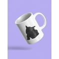 thumbnail image 3 of A Cute Pug. Mug - SPIdeals Designs,, 3 of 4