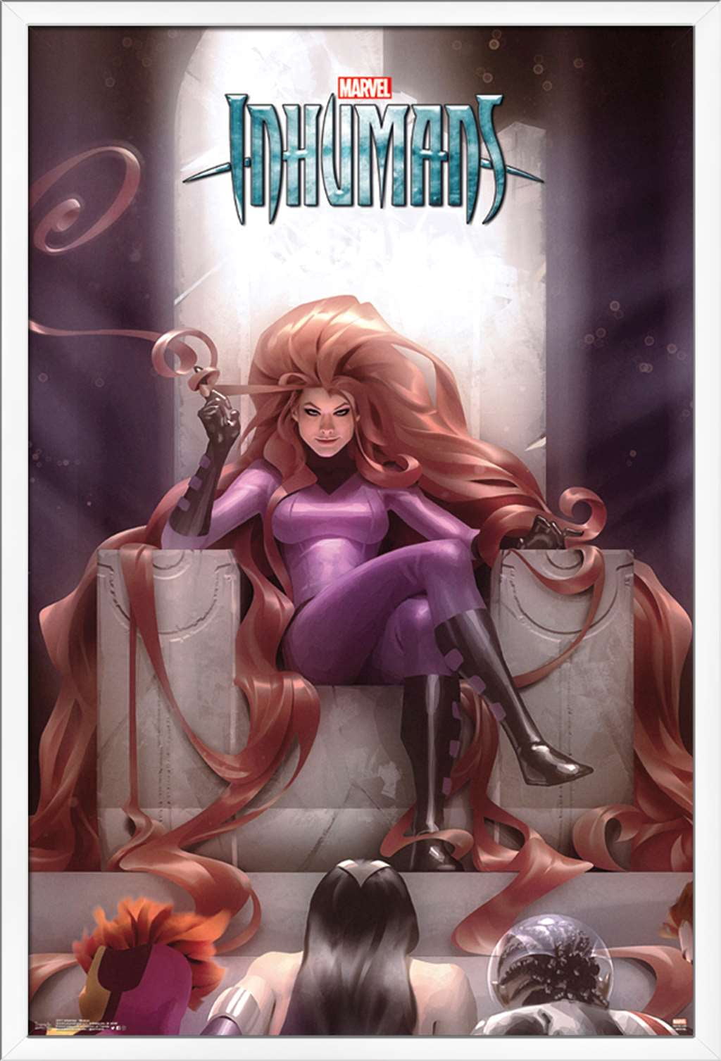 marvel medusa marvel medusa