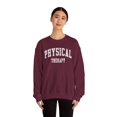 thumbnail image 4 of Physical Therapy Therapist PT Sweatshirt Gifts Crew Neck Shirt Long Sleeve, 4 of 7