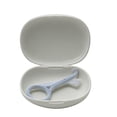 thumbnail image 2 of Portable Braces Cleaning Box Denture Cleaner Portable Teeth Box, 2 of 7