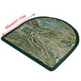 thumbnail image 5 of CIYISON Breathable Cooling Ice Silk Seat Pad with Waves Pattern for Cool Comforts in Car and Offices, 5 of 18