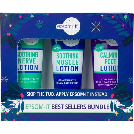 Epsom-It Starter Pack holiday Box