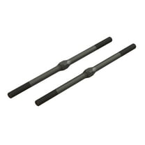 ARRMA Steel Turnbuckle M4x95mm Black 2 ARA330717 Elec Car/Truck Replacement Parts